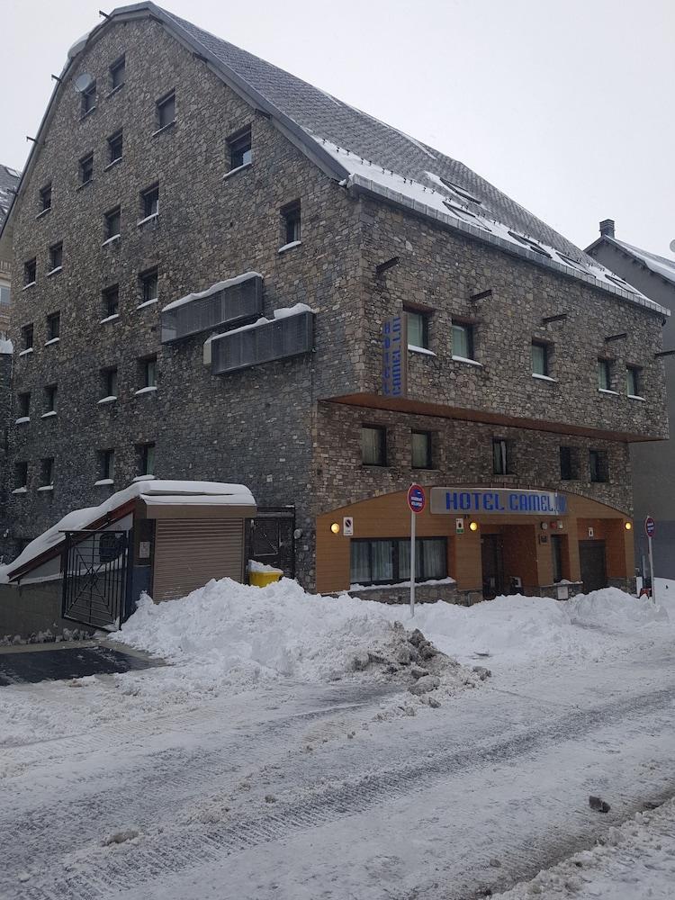 Hotel Camel Lot Пас-де-ла-Каса Экстерьер фото