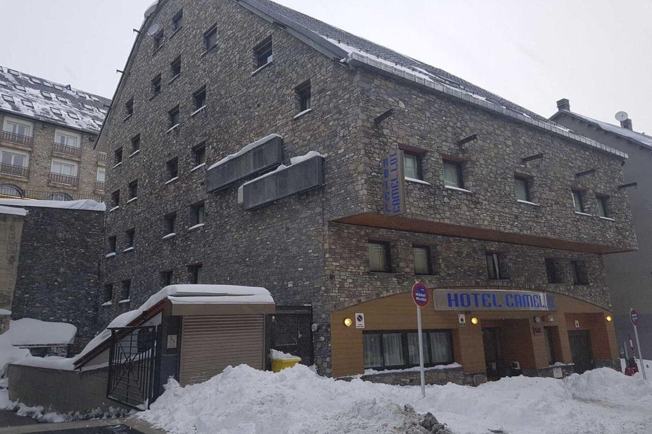 Hotel Camel Lot Пас-де-ла-Каса Экстерьер фото