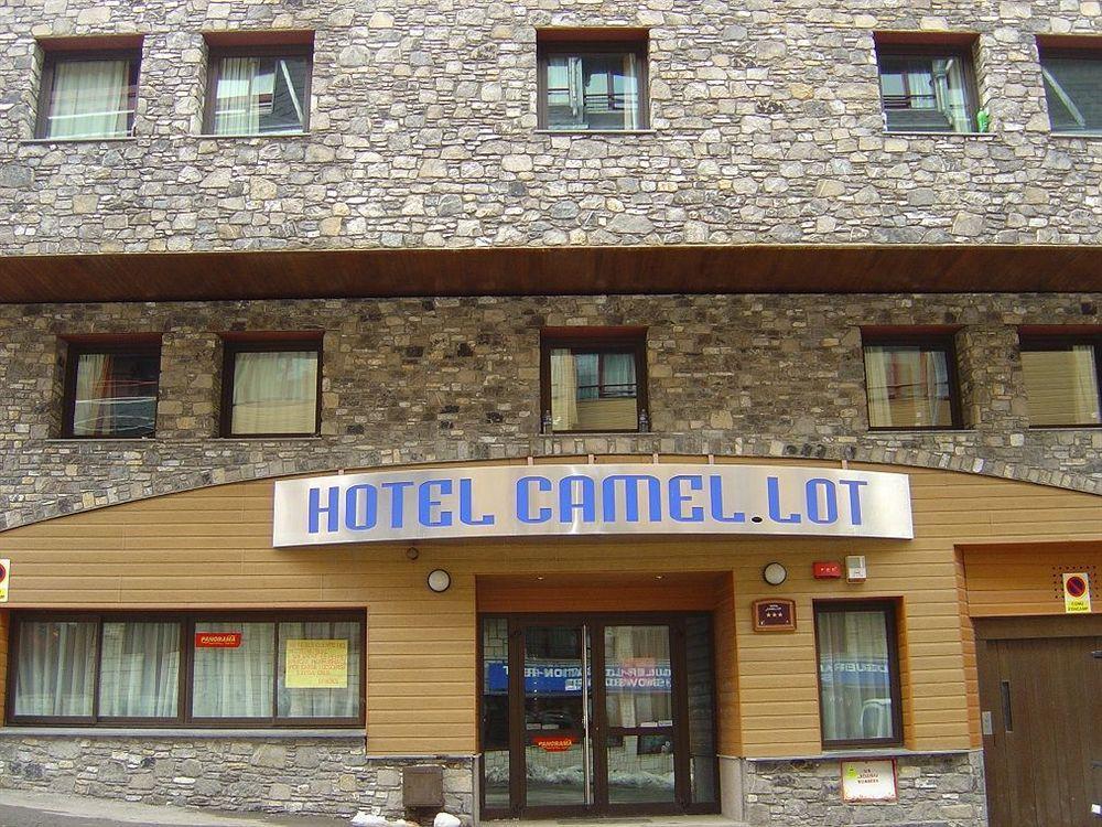 Hotel Camel Lot Пас-де-ла-Каса Экстерьер фото