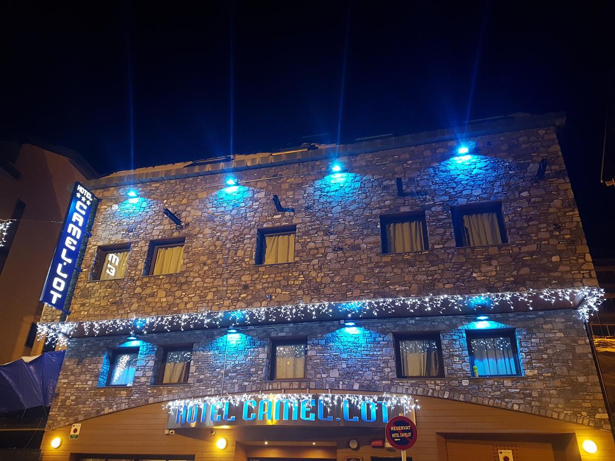 Hotel Camel Lot Пас-де-ла-Каса Экстерьер фото