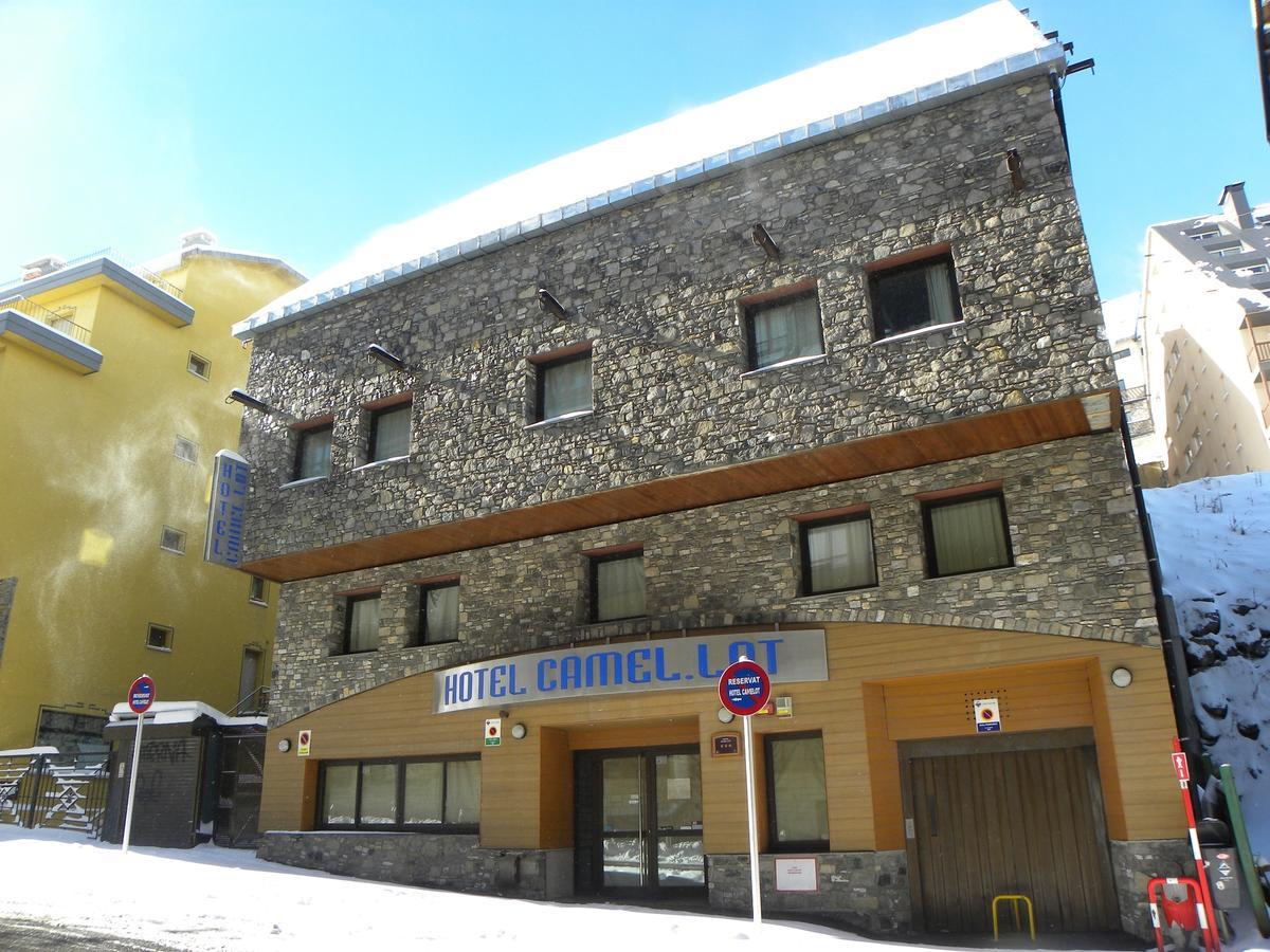 Hotel Camel Lot Пас-де-ла-Каса Экстерьер фото