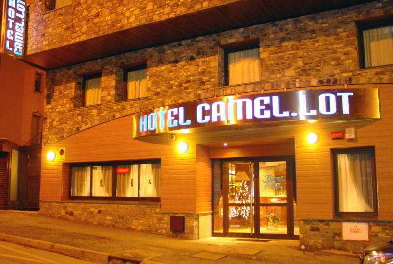 Hotel Camel Lot Пас-де-ла-Каса Экстерьер фото