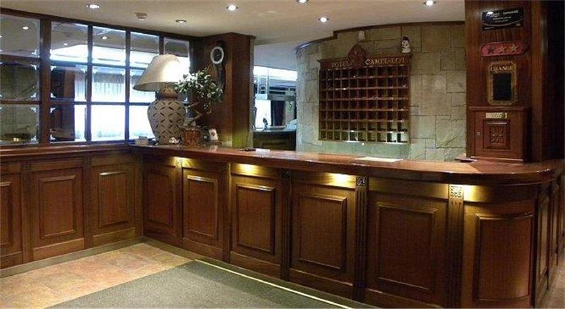 Hotel Camel Lot Пас-де-ла-Каса Экстерьер фото